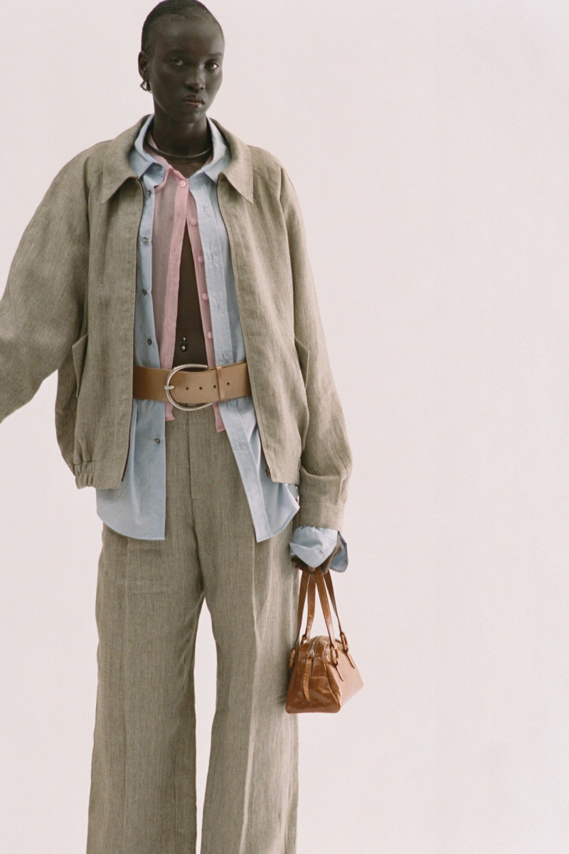Maryam Nassir Zadeh lookbook for Spring/Summer 2025