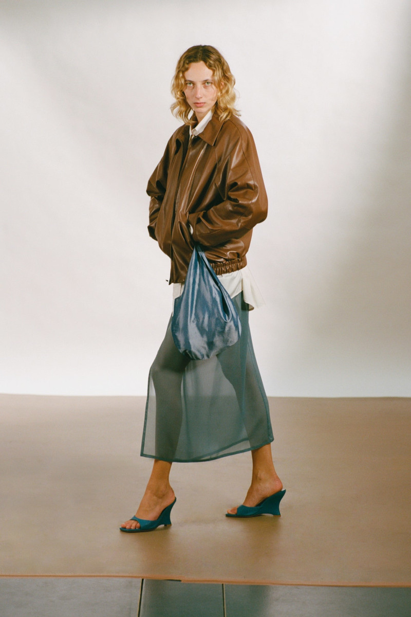 Maryam Nassir Zadeh lookbook for Spring/Summer 2025