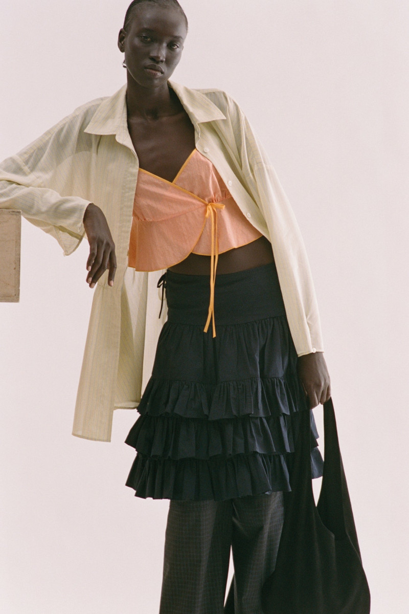 Maryam Nassir Zadeh lookbook for Spring/Summer 2025