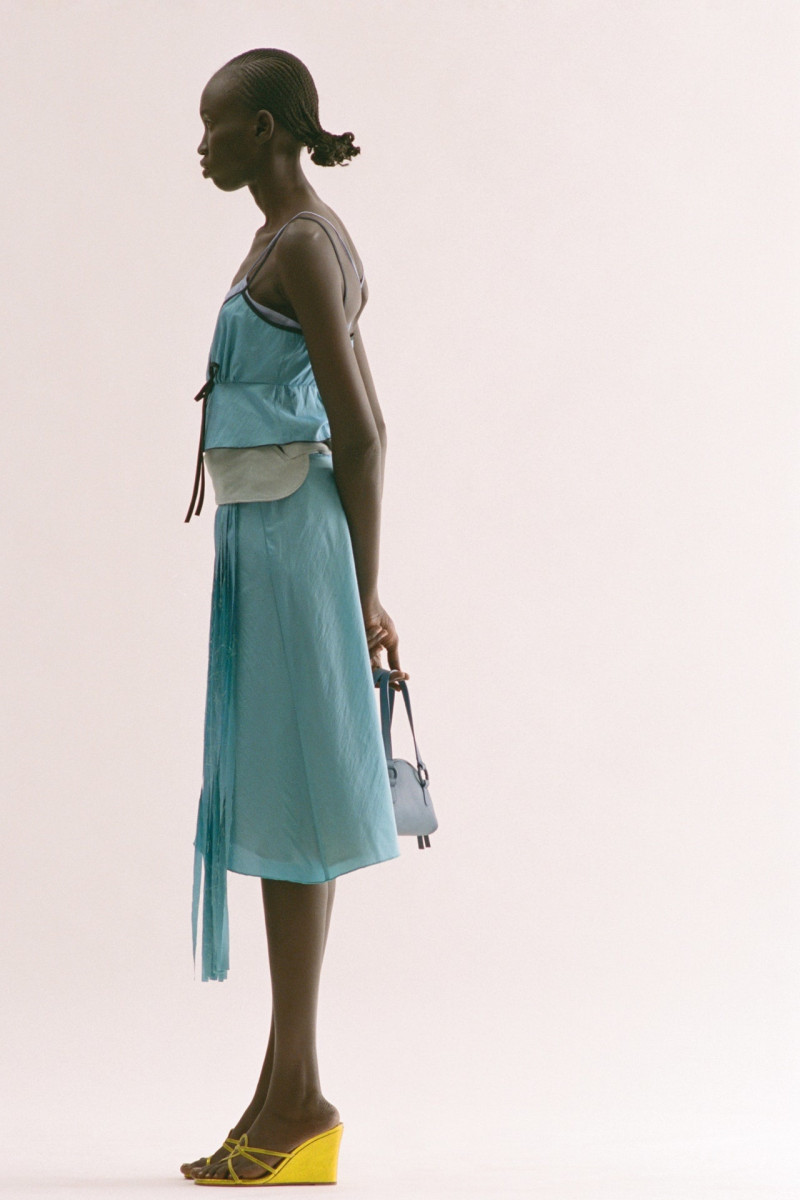 Maryam Nassir Zadeh lookbook for Spring/Summer 2025