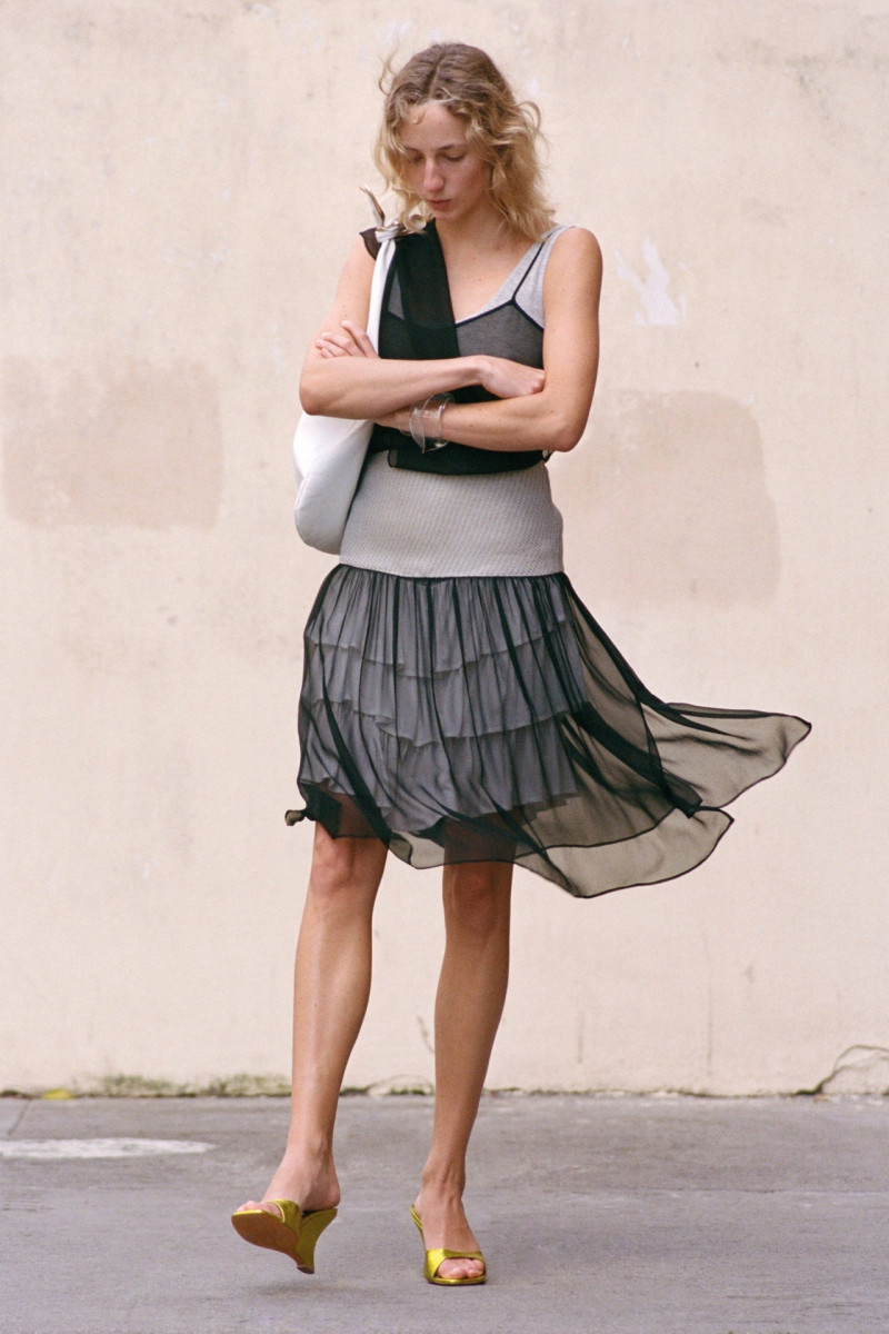 Maryam Nassir Zadeh lookbook for Spring/Summer 2025