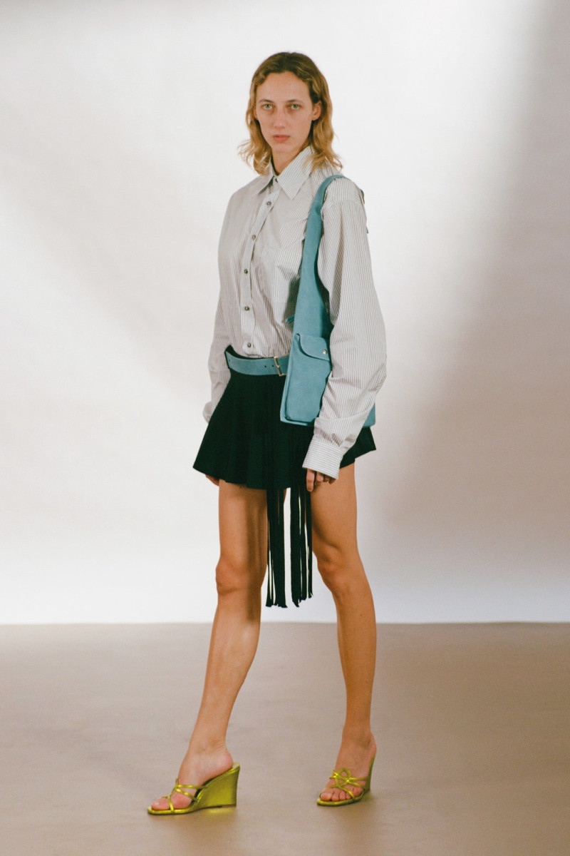 Maryam Nassir Zadeh lookbook for Spring/Summer 2025