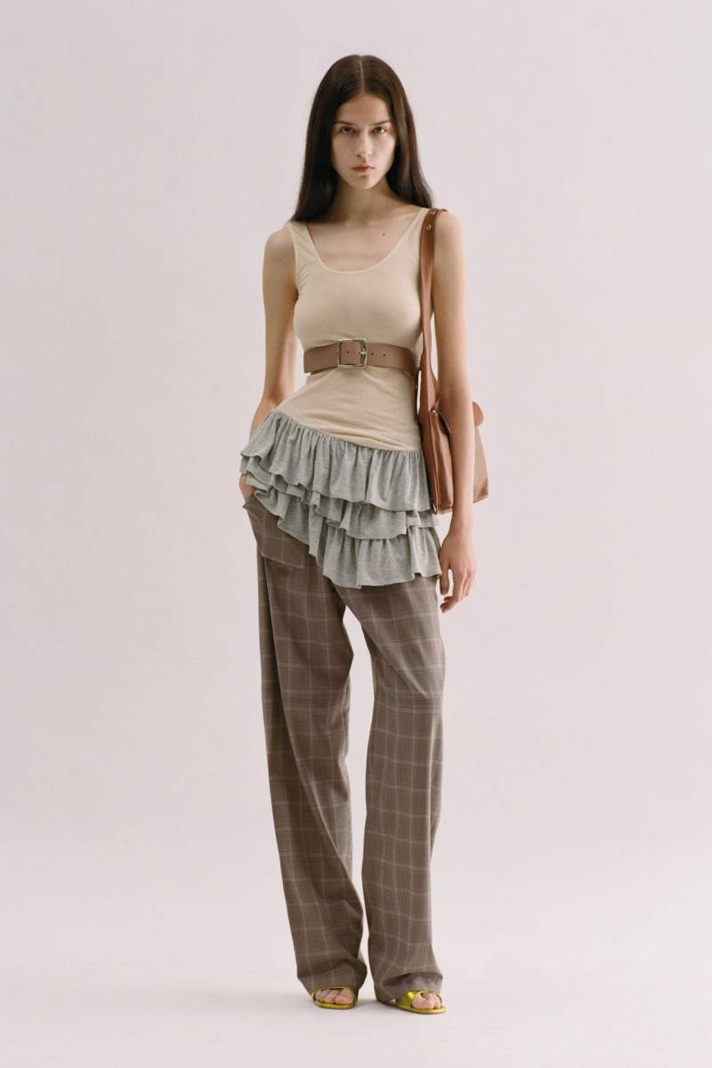 Maryam Nassir Zadeh lookbook for Spring/Summer 2025