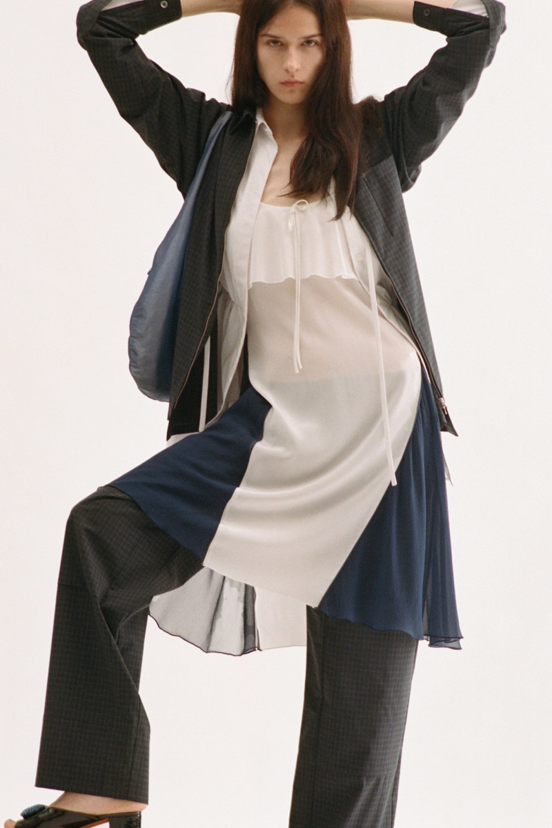 Maryam Nassir Zadeh lookbook for Spring/Summer 2025