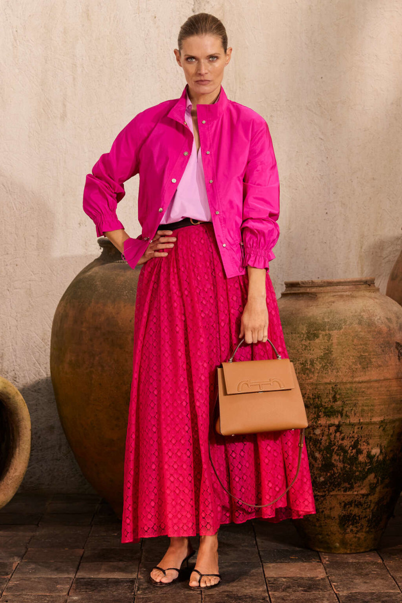 CH Carolina Herrera lookbook for Resort 2025