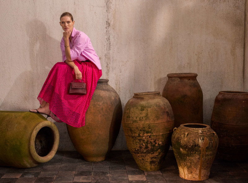 CH Carolina Herrera lookbook for Resort 2025
