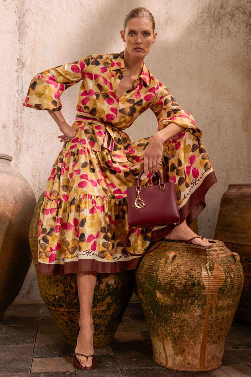 CH Carolina Herrera lookbook for Resort 2025