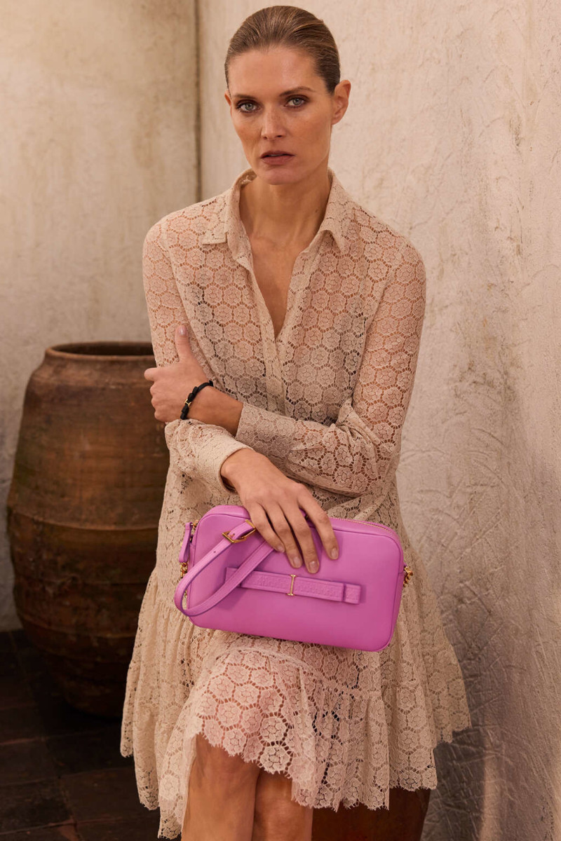 CH Carolina Herrera lookbook for Resort 2025