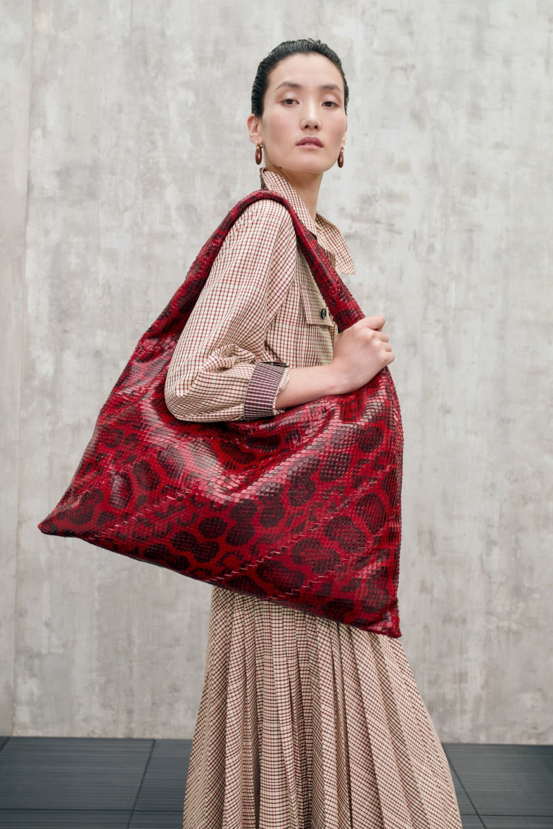 Bottega Veneta lookbook for Resort 2025