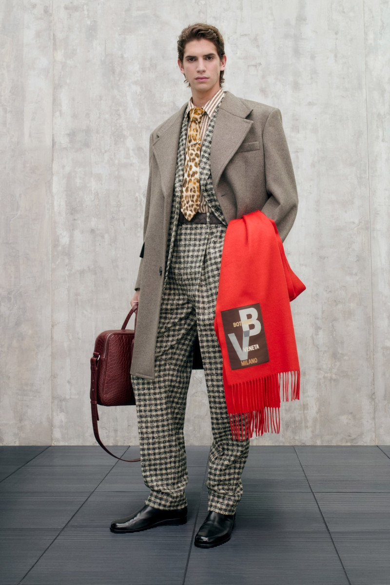 Bottega Veneta lookbook for Resort 2025