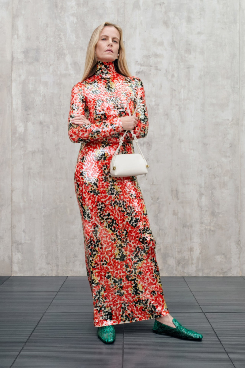 Bottega Veneta lookbook for Resort 2025