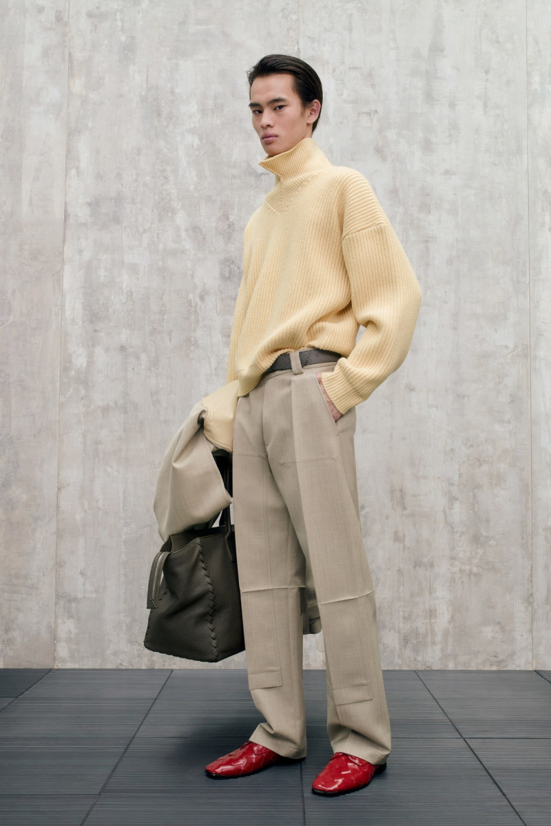 Bottega Veneta lookbook for Resort 2025