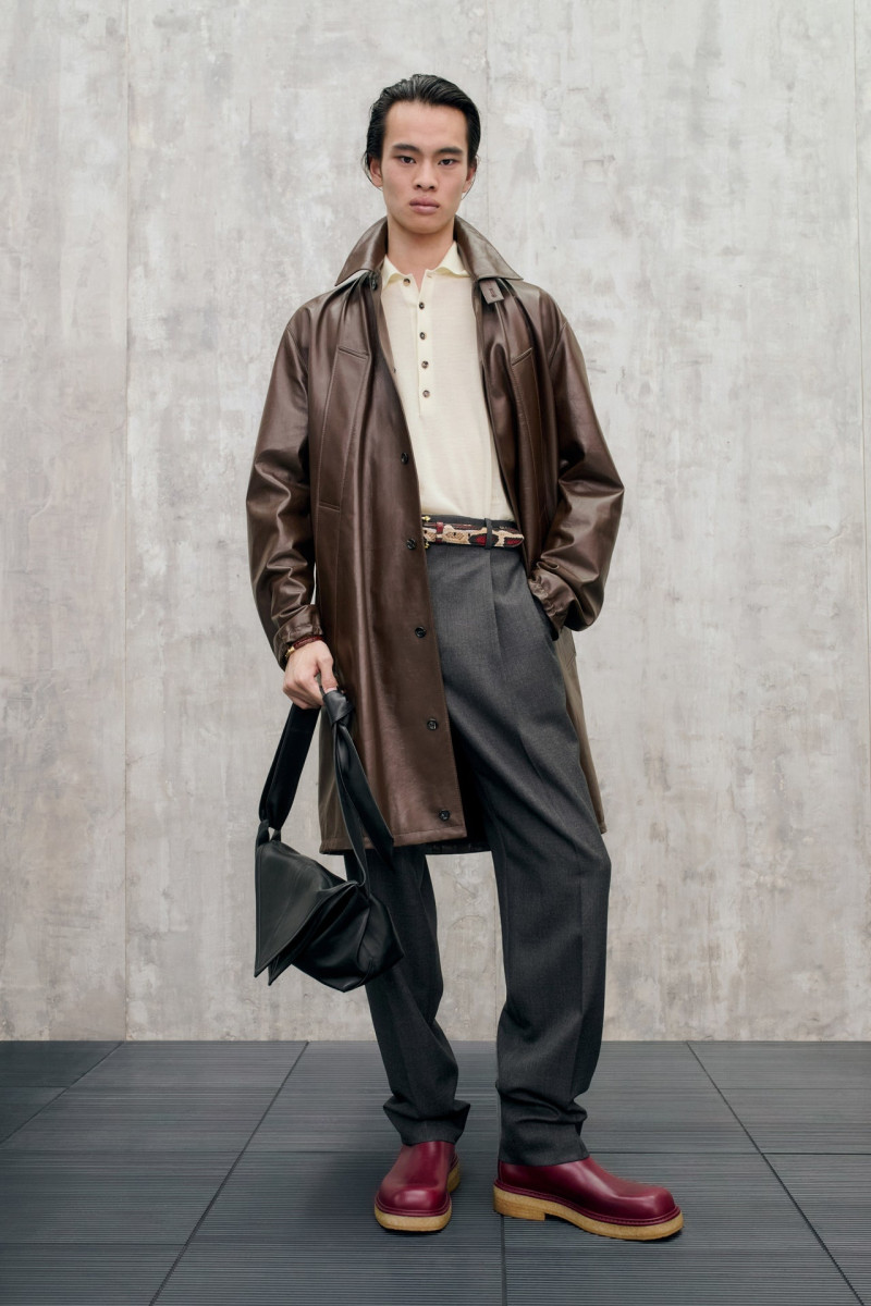 Bottega Veneta lookbook for Resort 2025