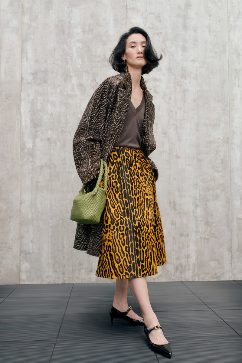 Bottega Veneta lookbook for Resort 2025