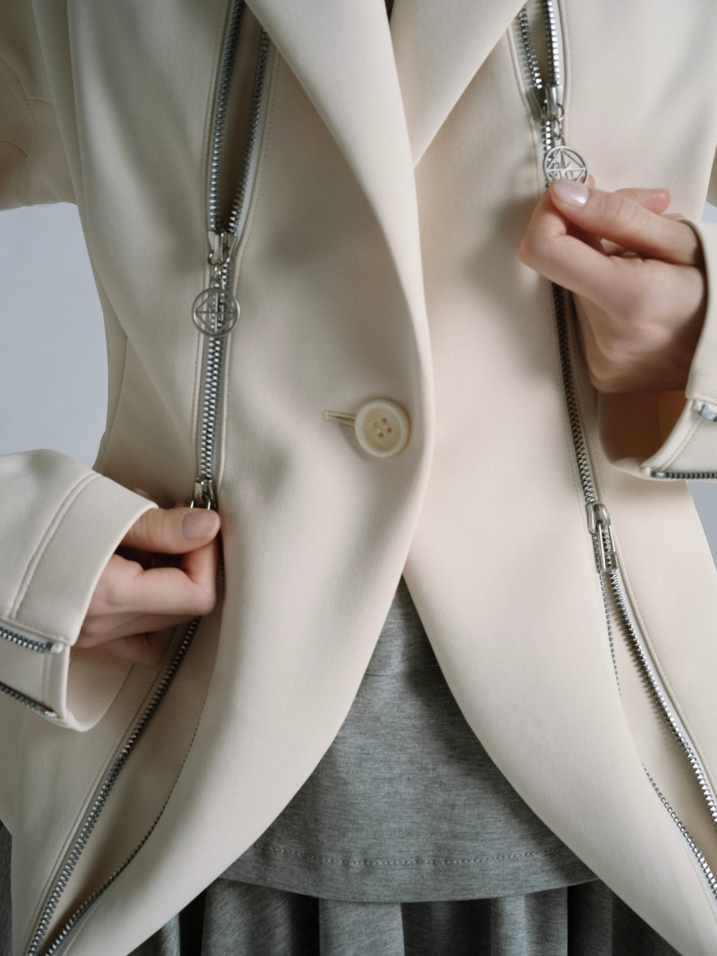 Naoki Takizawa lookbook for Spring/Summer 2025