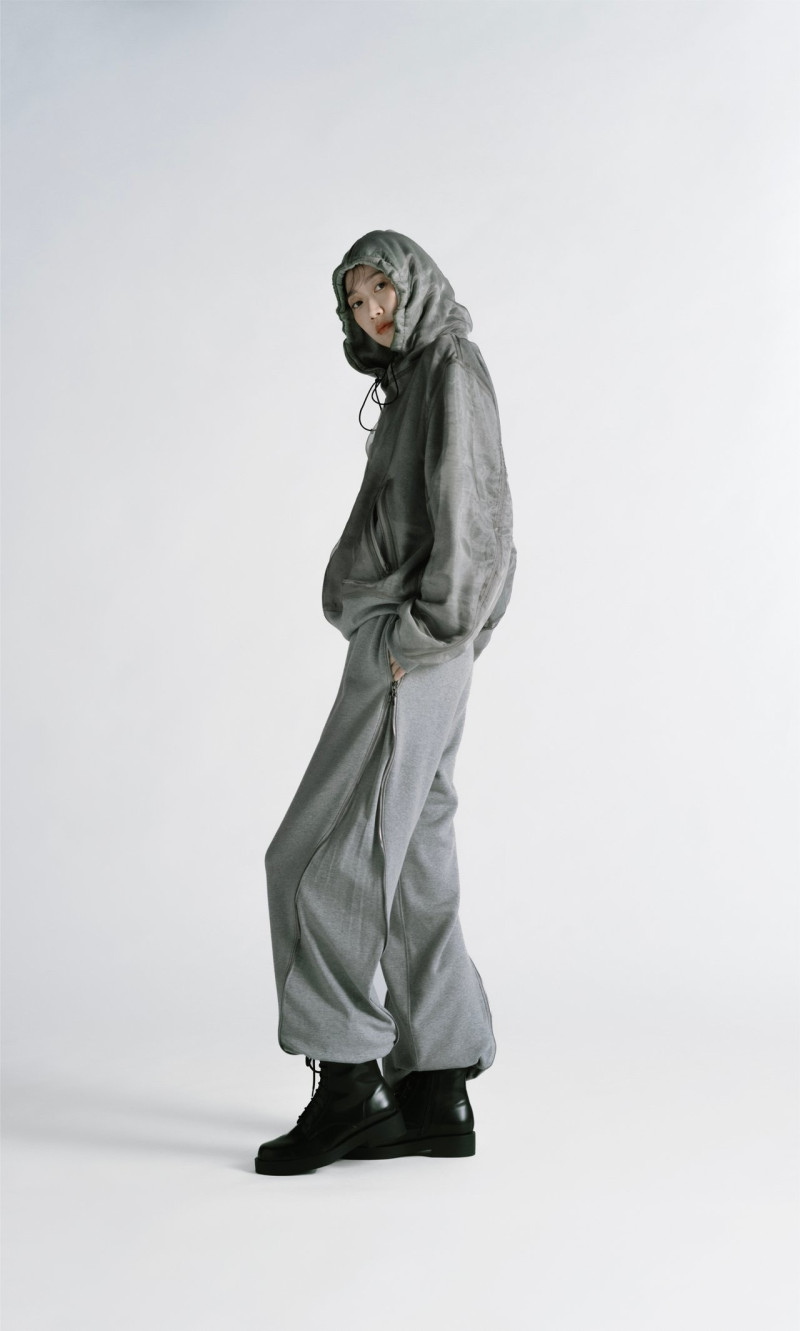 Naoki Takizawa lookbook for Spring/Summer 2025