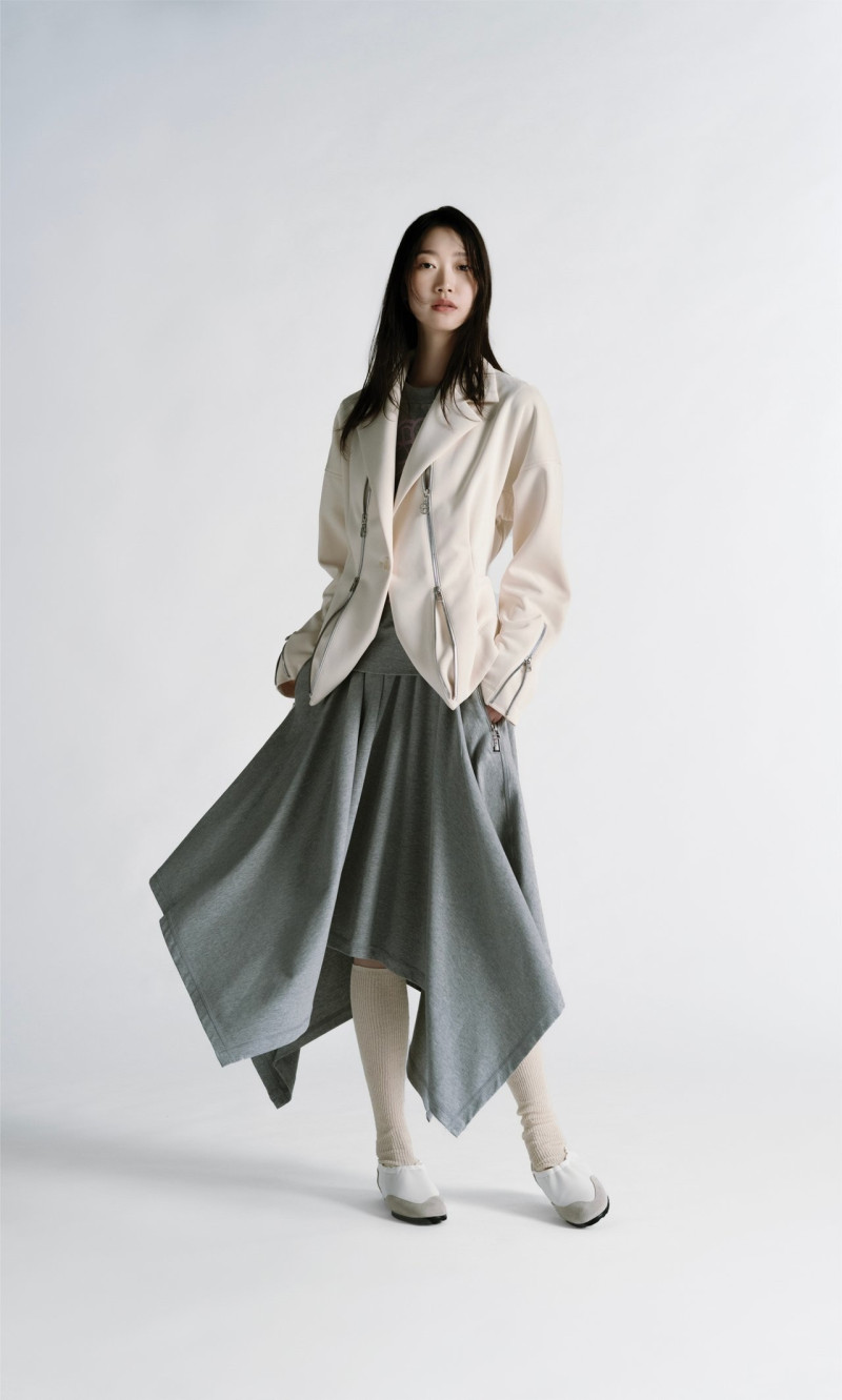 Naoki Takizawa lookbook for Spring/Summer 2025