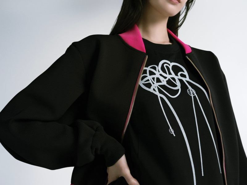 Naoki Takizawa lookbook for Spring/Summer 2025