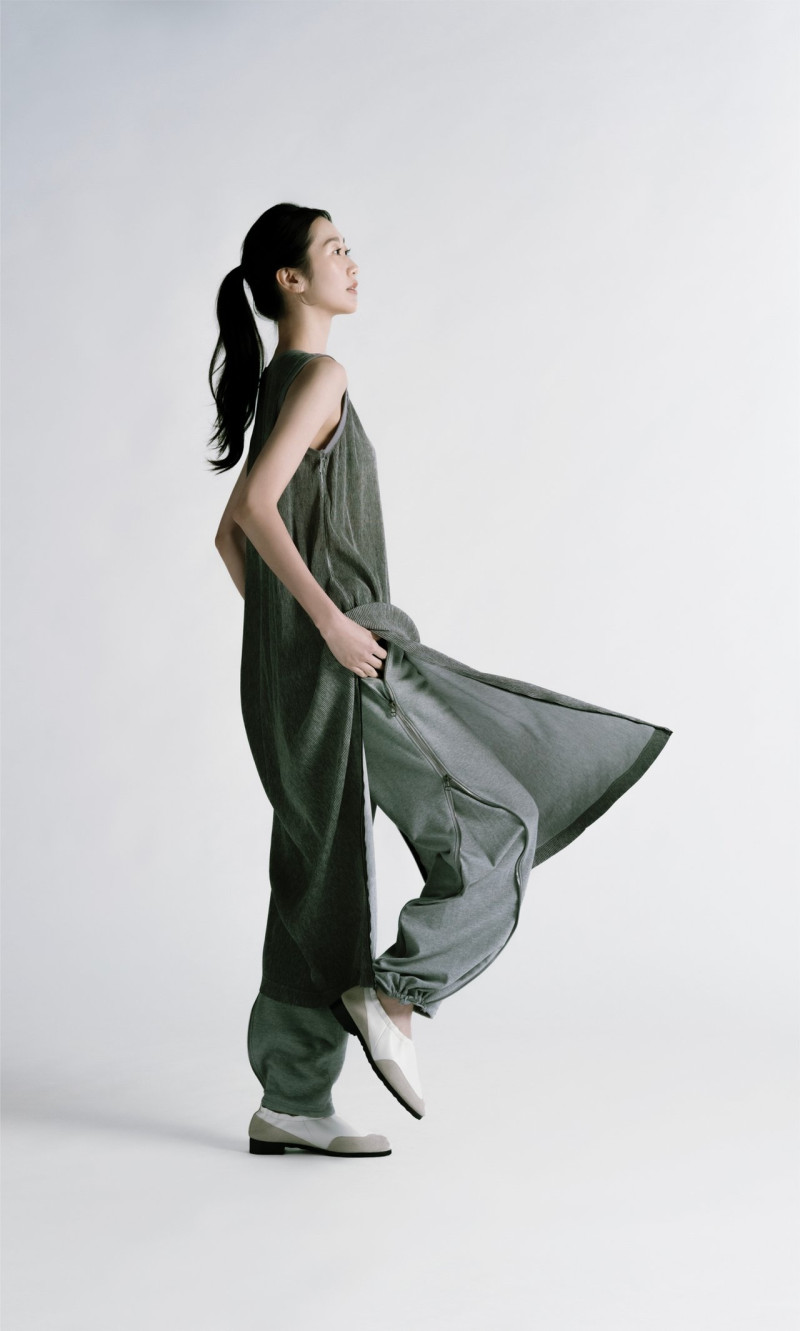 Naoki Takizawa lookbook for Spring/Summer 2025