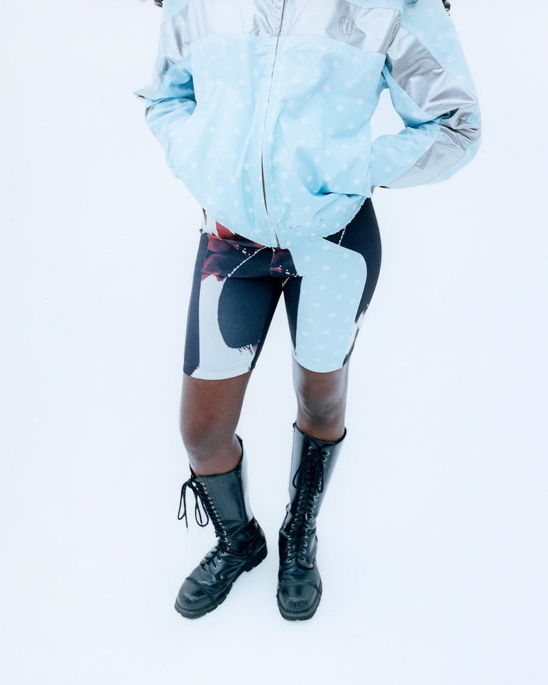 Found and Vision lookbook for Spring/Summer 2025