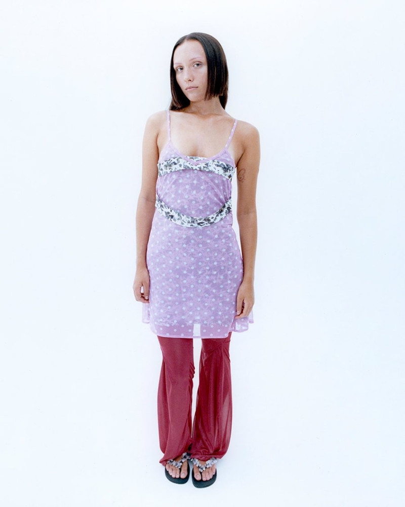 Found and Vision lookbook for Spring/Summer 2025