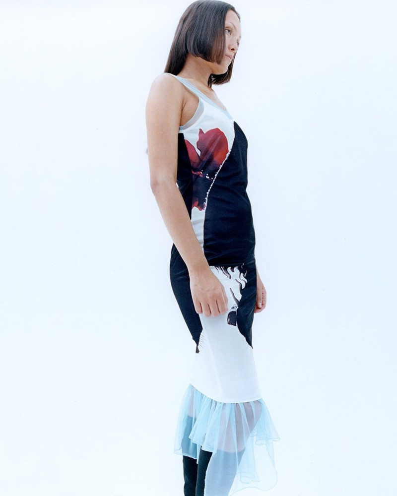 Found and Vision lookbook for Spring/Summer 2025