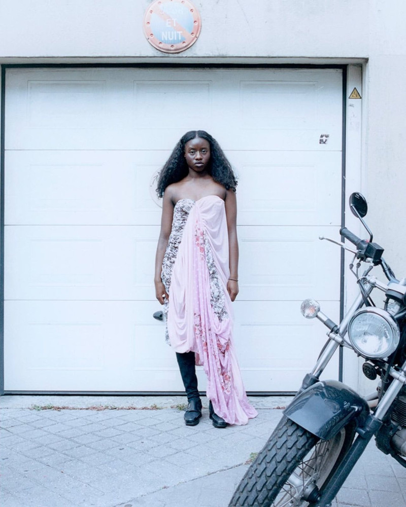 Found and Vision lookbook for Spring/Summer 2025