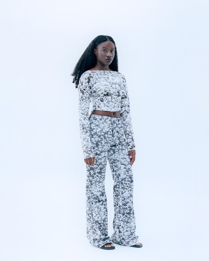 Found and Vision lookbook for Spring/Summer 2025