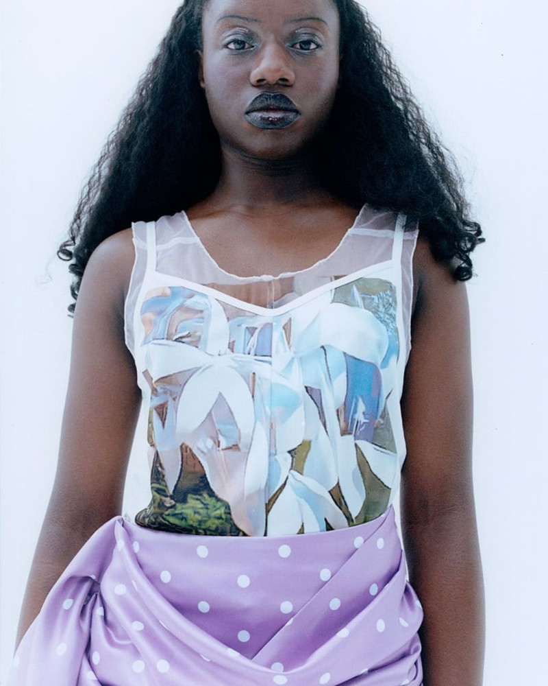 Found and Vision lookbook for Spring/Summer 2025