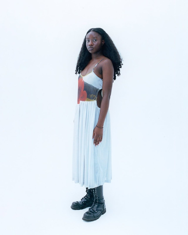 Found and Vision lookbook for Spring/Summer 2025