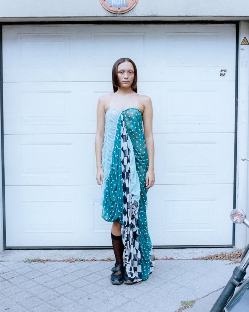 Found and Vision lookbook for Spring/Summer 2025