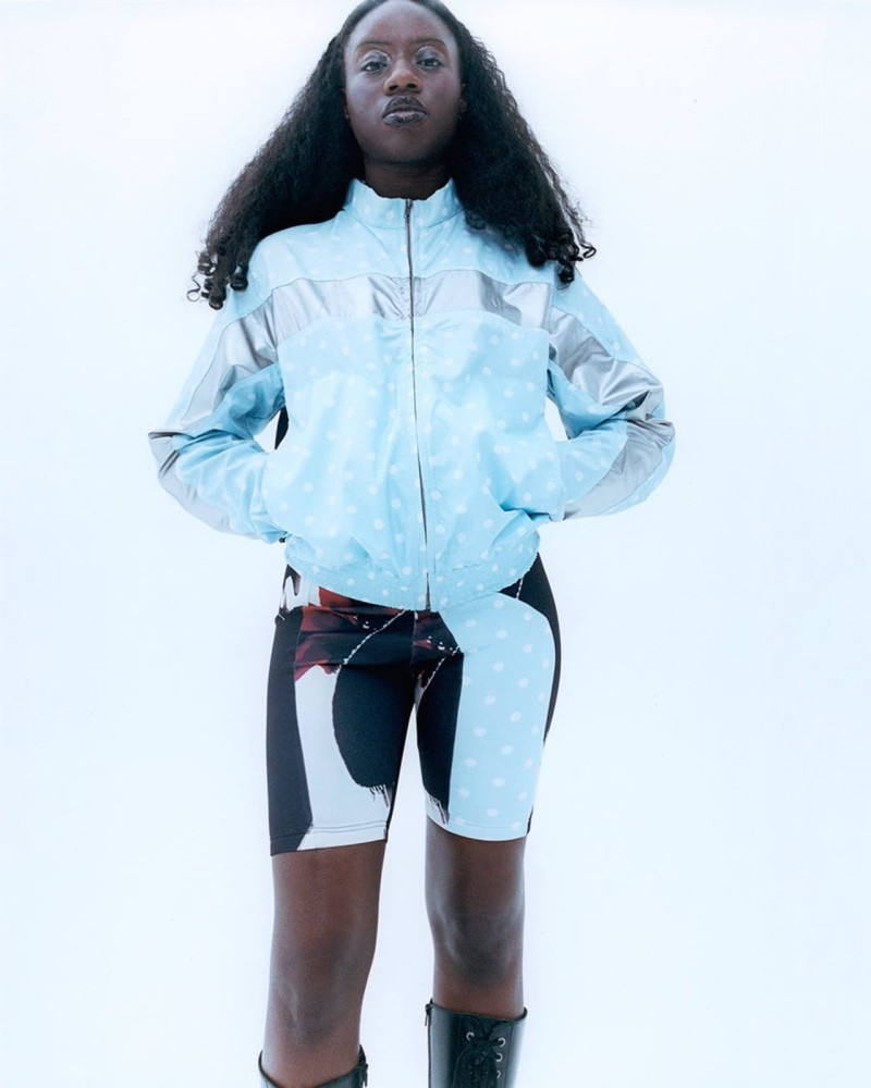 Found and Vision lookbook for Spring/Summer 2025