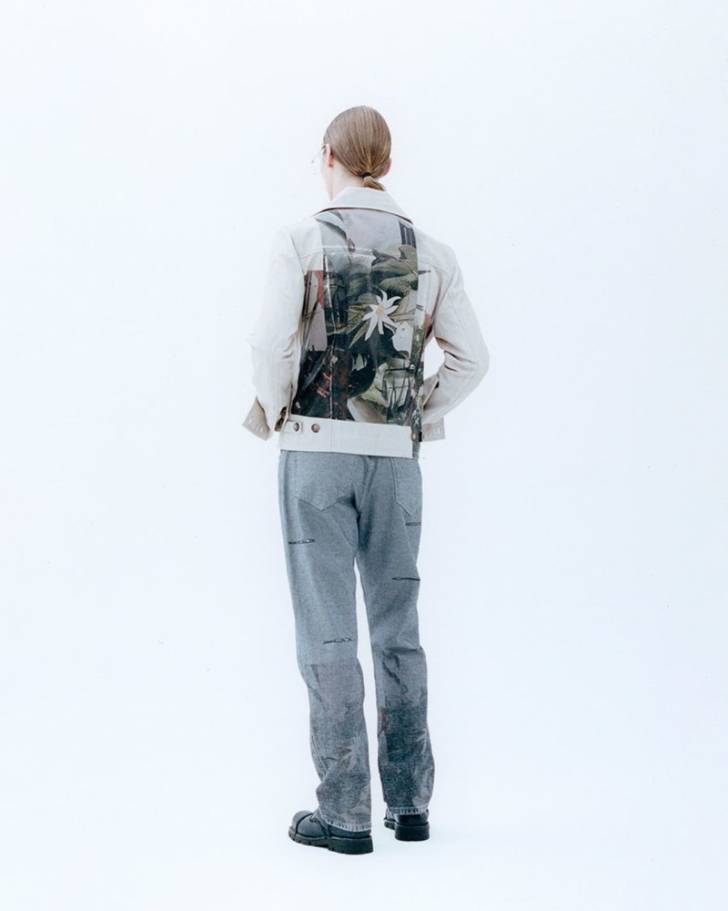Found and Vision lookbook for Spring/Summer 2025