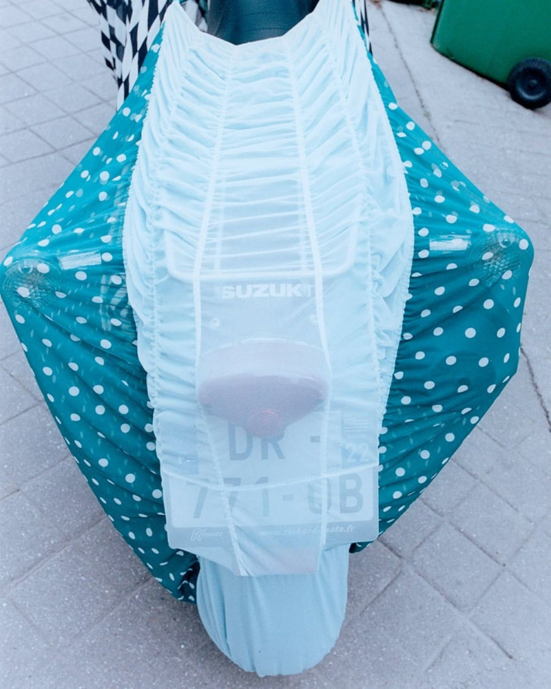Found and Vision lookbook for Spring/Summer 2025