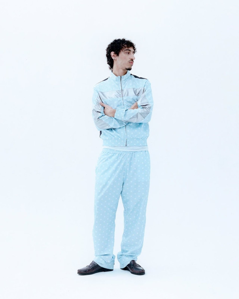 Found and Vision lookbook for Spring/Summer 2025