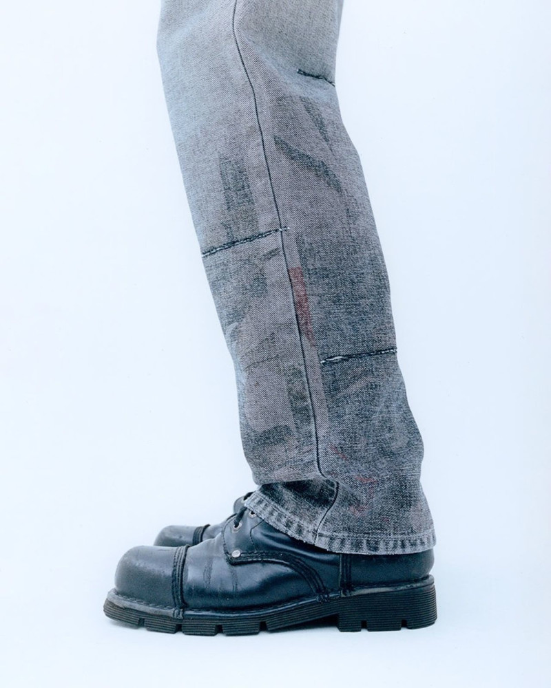 Found and Vision lookbook for Spring/Summer 2025
