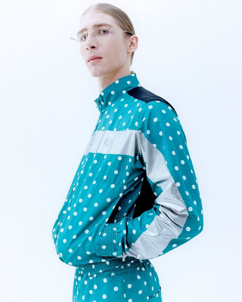 Found and Vision lookbook for Spring/Summer 2025