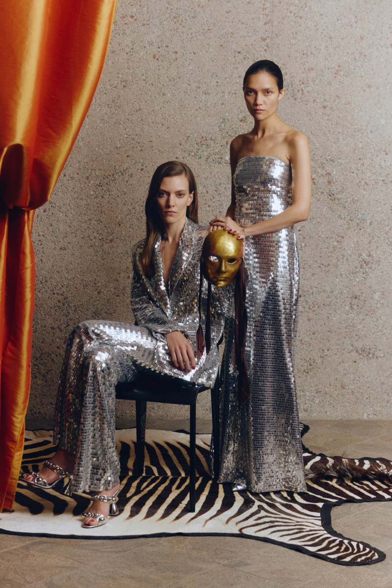 Simon Miller lookbook for Resort 2025
