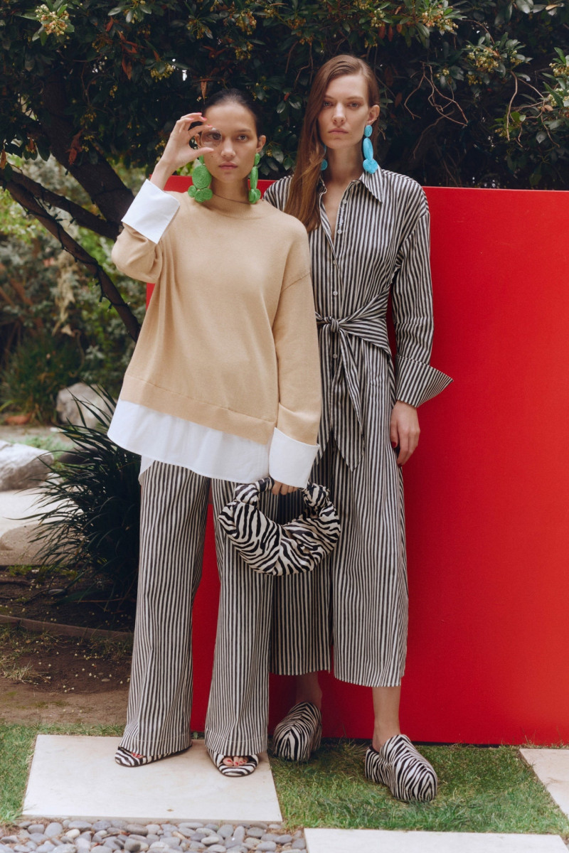 Simon Miller lookbook for Resort 2025