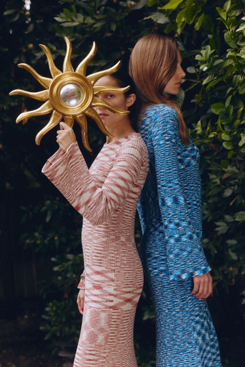 Simon Miller lookbook for Resort 2025