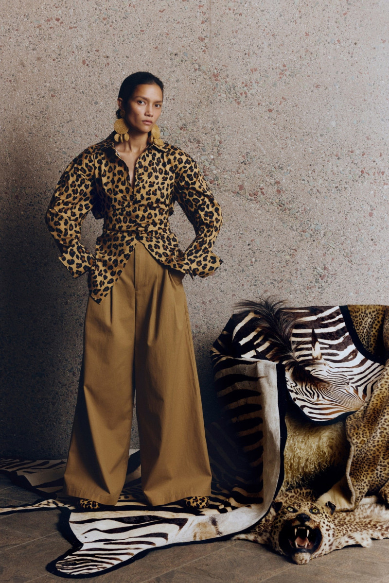 Simon Miller lookbook for Resort 2025