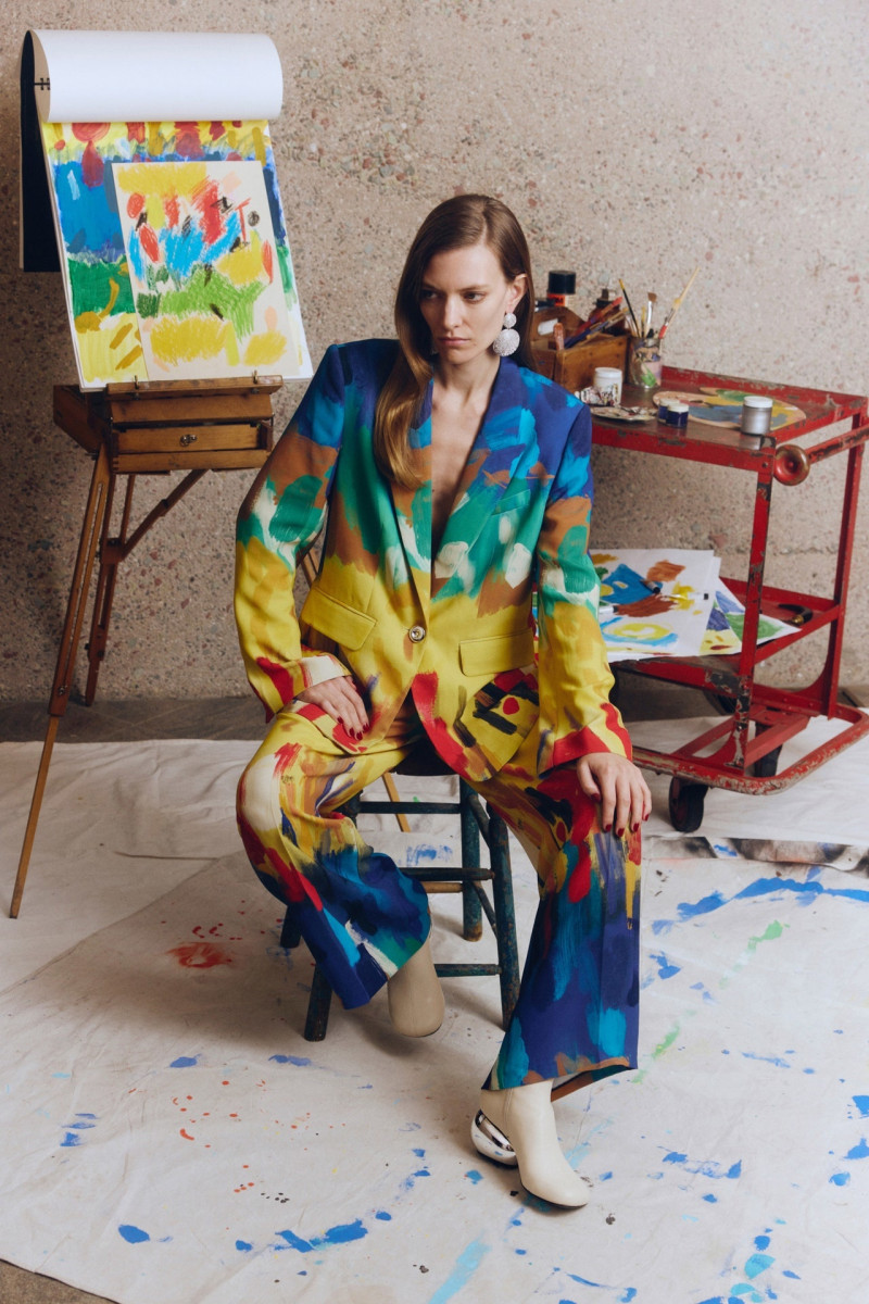 Simon Miller lookbook for Resort 2025