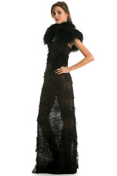 Vera Wang fashion show for Autumn/Winter 2002