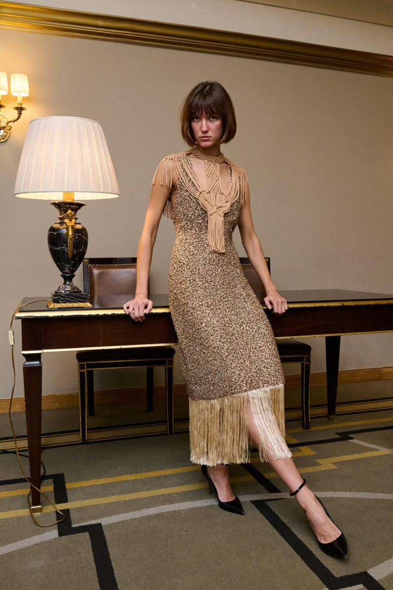 L Saha lookbook for Spring/Summer 2025