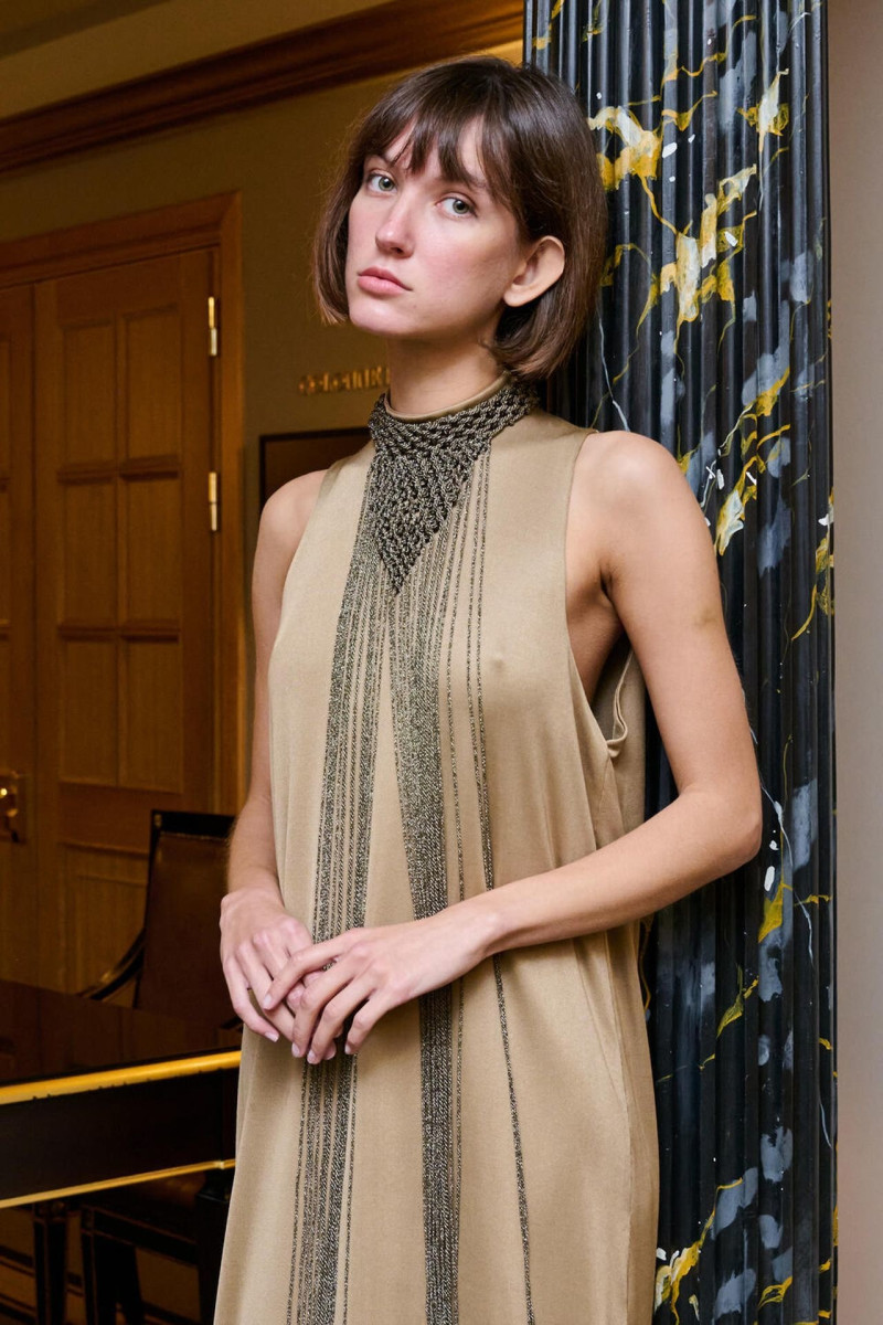 L Saha lookbook for Spring/Summer 2025