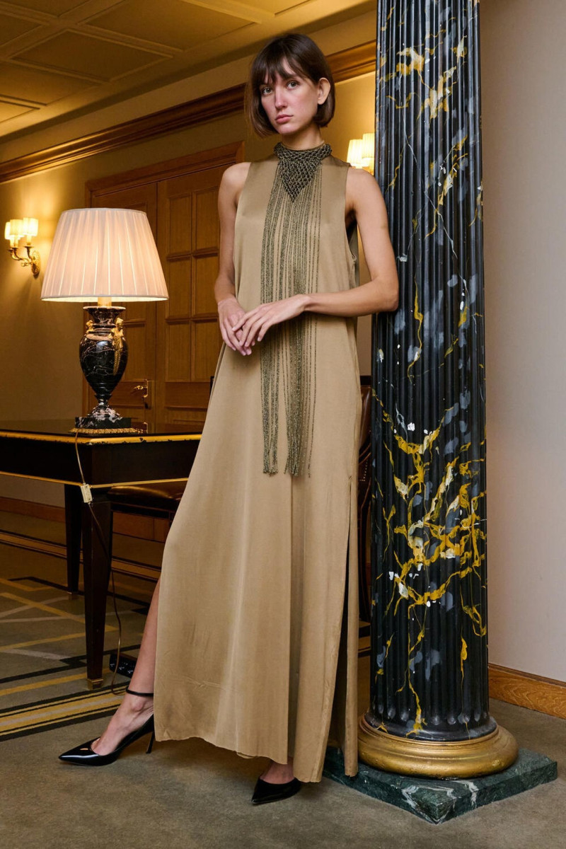 L Saha lookbook for Spring/Summer 2025