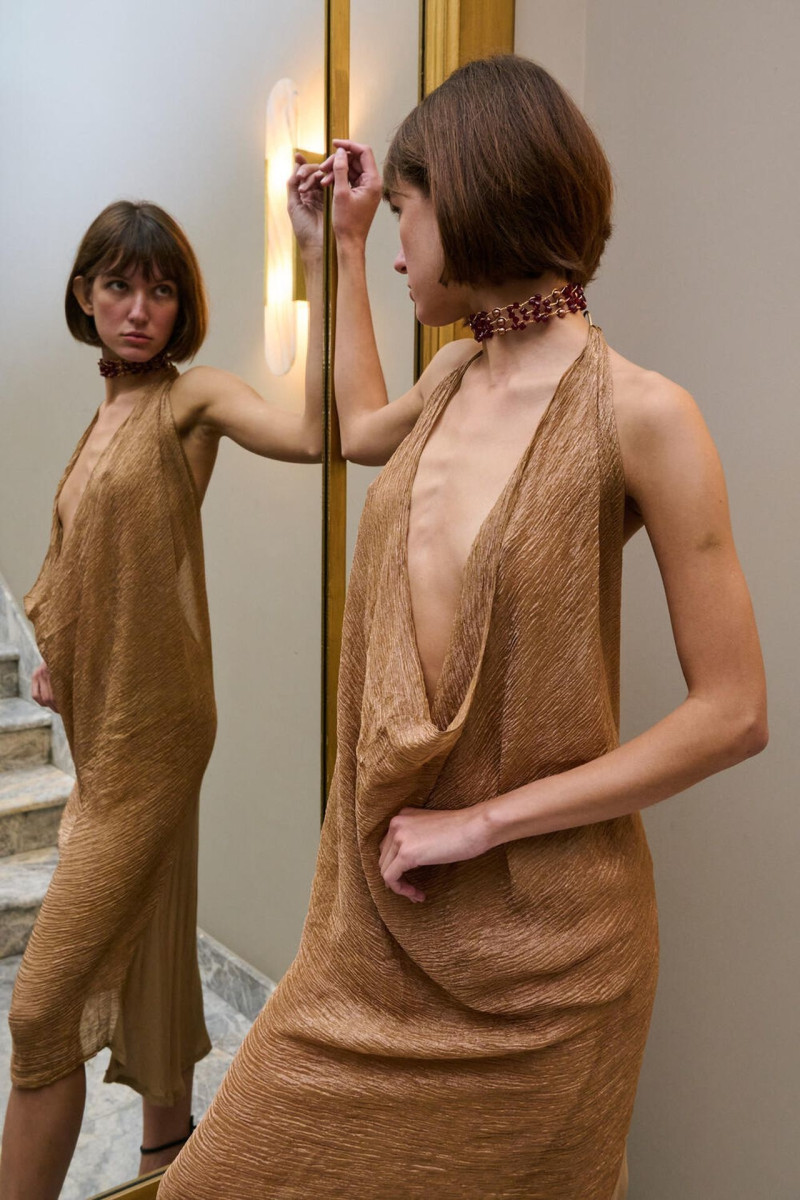 L Saha lookbook for Spring/Summer 2025