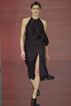 Warren Noronha fashion show for Autumn/Winter 2002