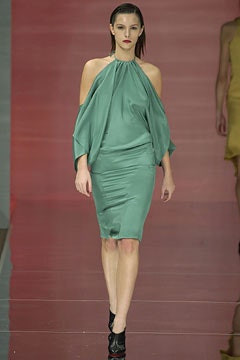 Warren Noronha fashion show for Autumn/Winter 2002