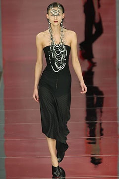 Warren Noronha fashion show for Autumn/Winter 2002